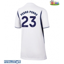 Tottenham Hotspur Pedro Porro #23 Hjemmedrakt Dame 2026-27 Kortermet